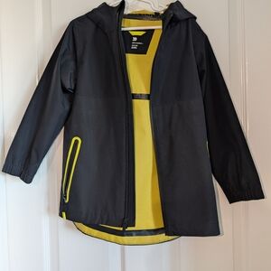Kids Black and Yellow Jacket